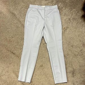 HM Slacks, Size US8 regular waist! Brand new never worn. Light blue color!